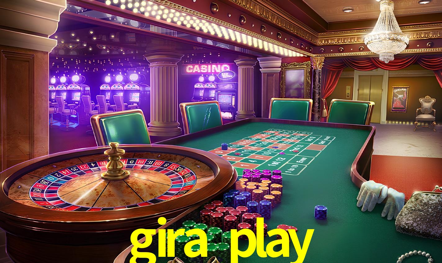 gira play Jogospopulares