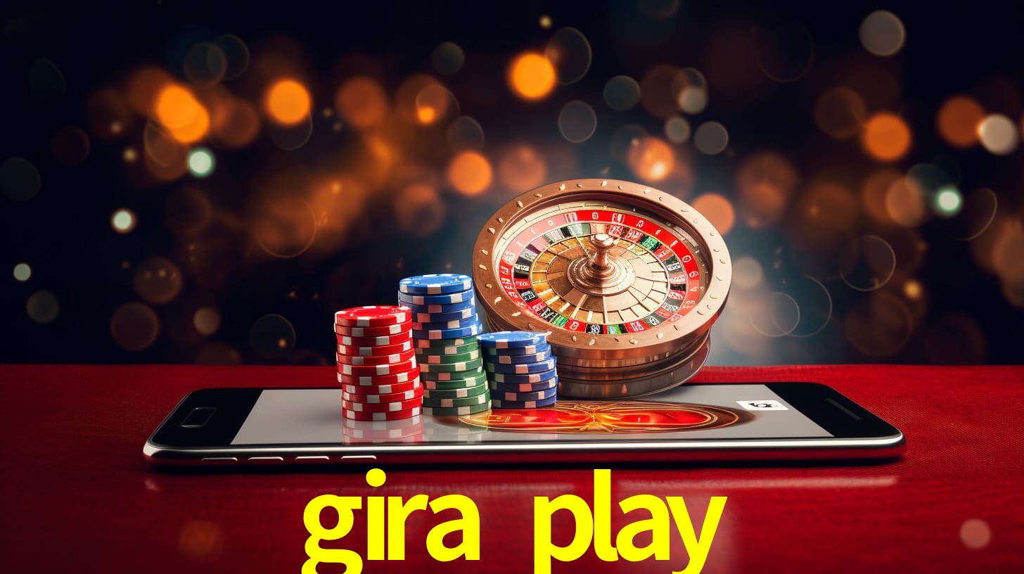 Sobre a conta e senha do gira play