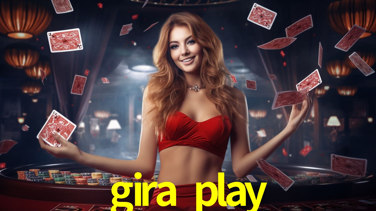 gira play bônus