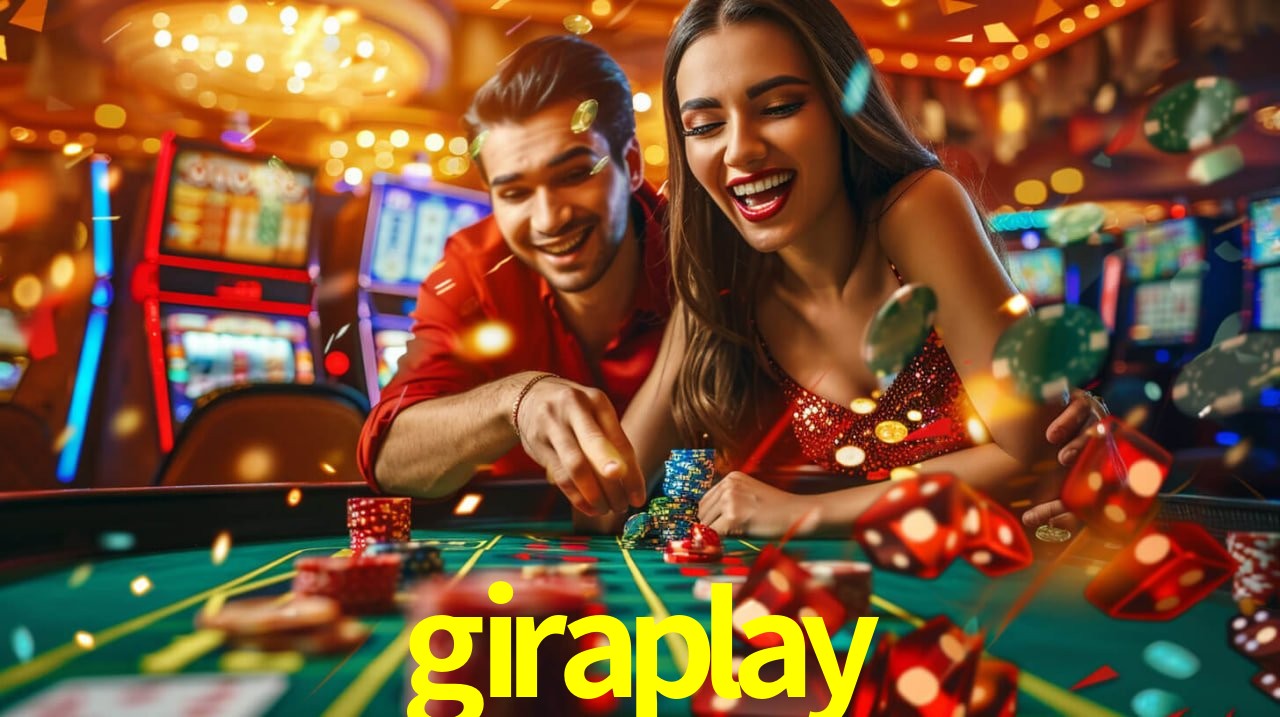 Integração de APIs giraplay