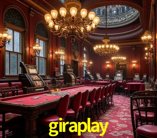 giraplay: Seu Cassino Premiado com Pagamentos Rápidos