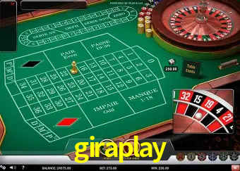 Descubra o Mundo do Cassino Online com giraplay