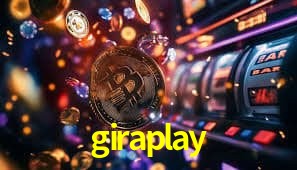 Interface do App giraplay