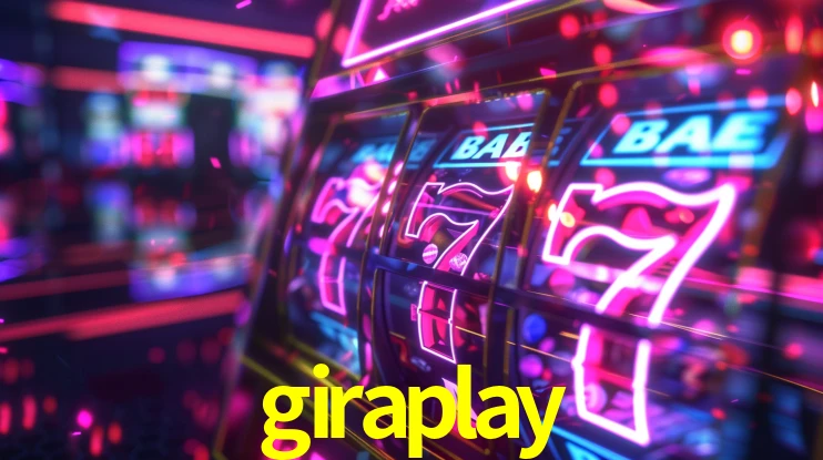 APP oficial da giraplay para mobile